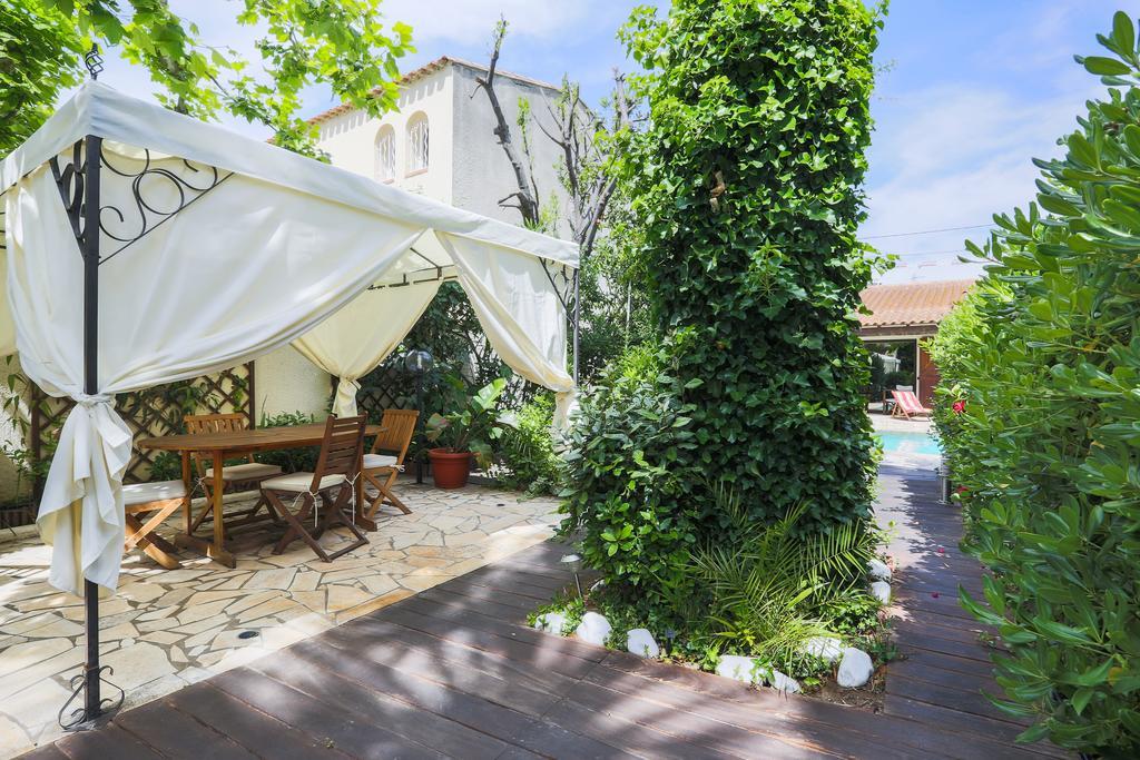 مارسيليا La Palmeraie المظهر الخارجي الصورة