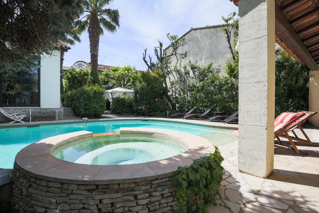 مارسيليا La Palmeraie المظهر الخارجي الصورة